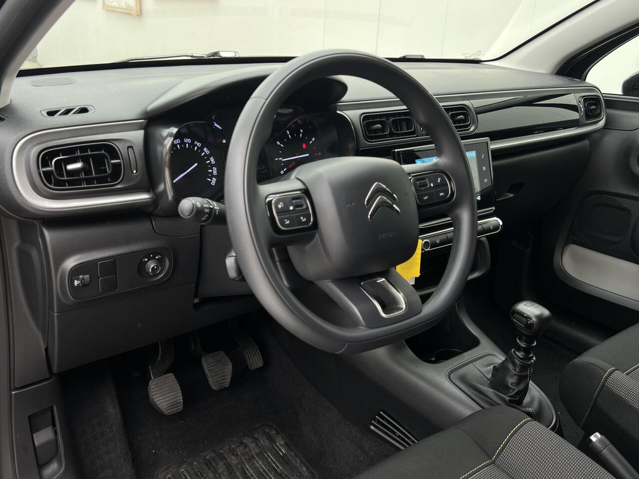 Citroen C3 PureTech 110 Black | Carplay/Android Auto | Cruise Control |