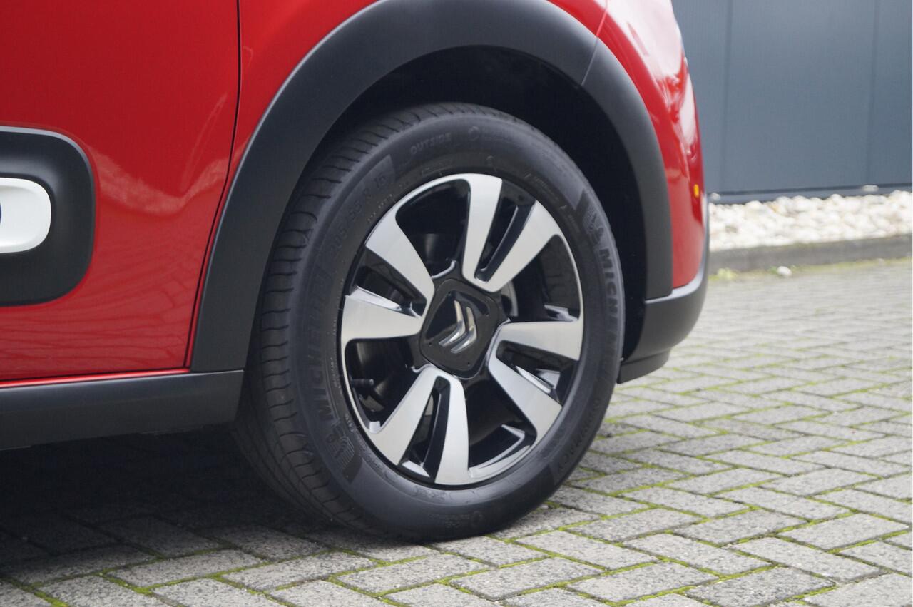 Citroen C3 1.2 PureTech 110 PK Feel Edition | Carplay/Android | Cruise control | Climate control