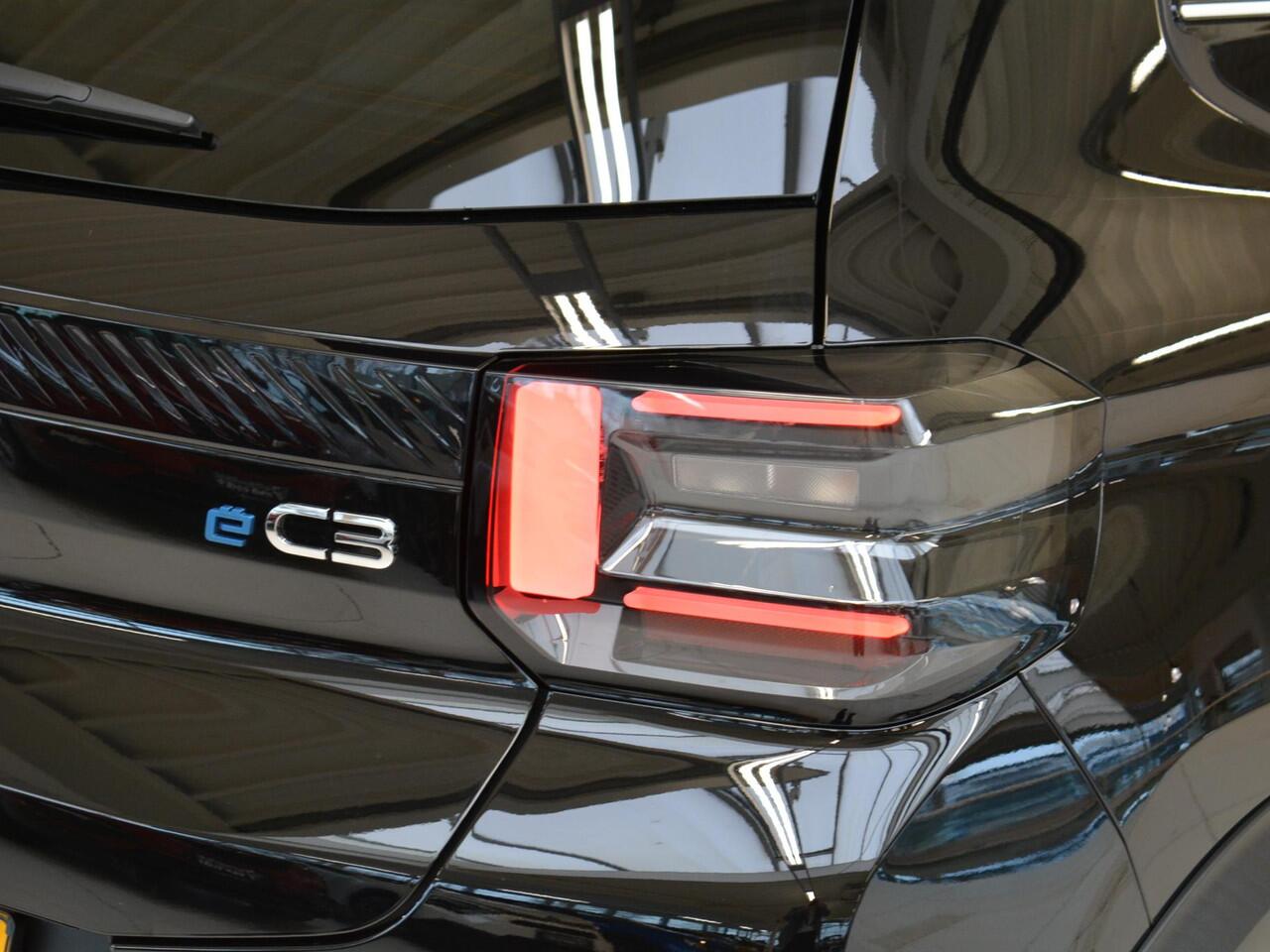 Citroen C3 Ë-C3 Max 113pk 44 kWh | Boordlader 11kW - 3 fasen |