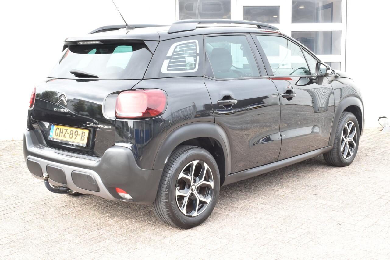 Citroen C3 Aircross PureTech 110 EAT6 Shine Automaat | Navi | Airco | Trekhaak | **