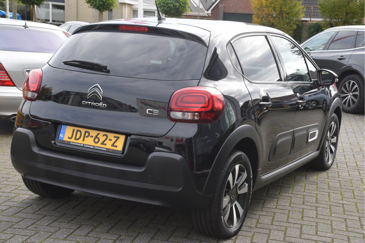 Citroen C3 1.2 PureTech Shine Carplay | LED | LMV 17 | Camera | Clima | Lane-assist