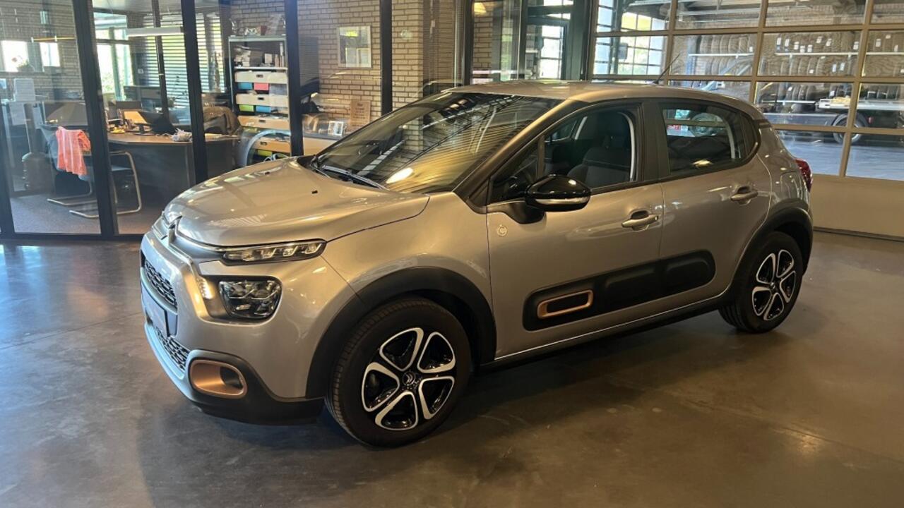 Citroen C3 1.2 Pure Tech C-Series Incl Winterset