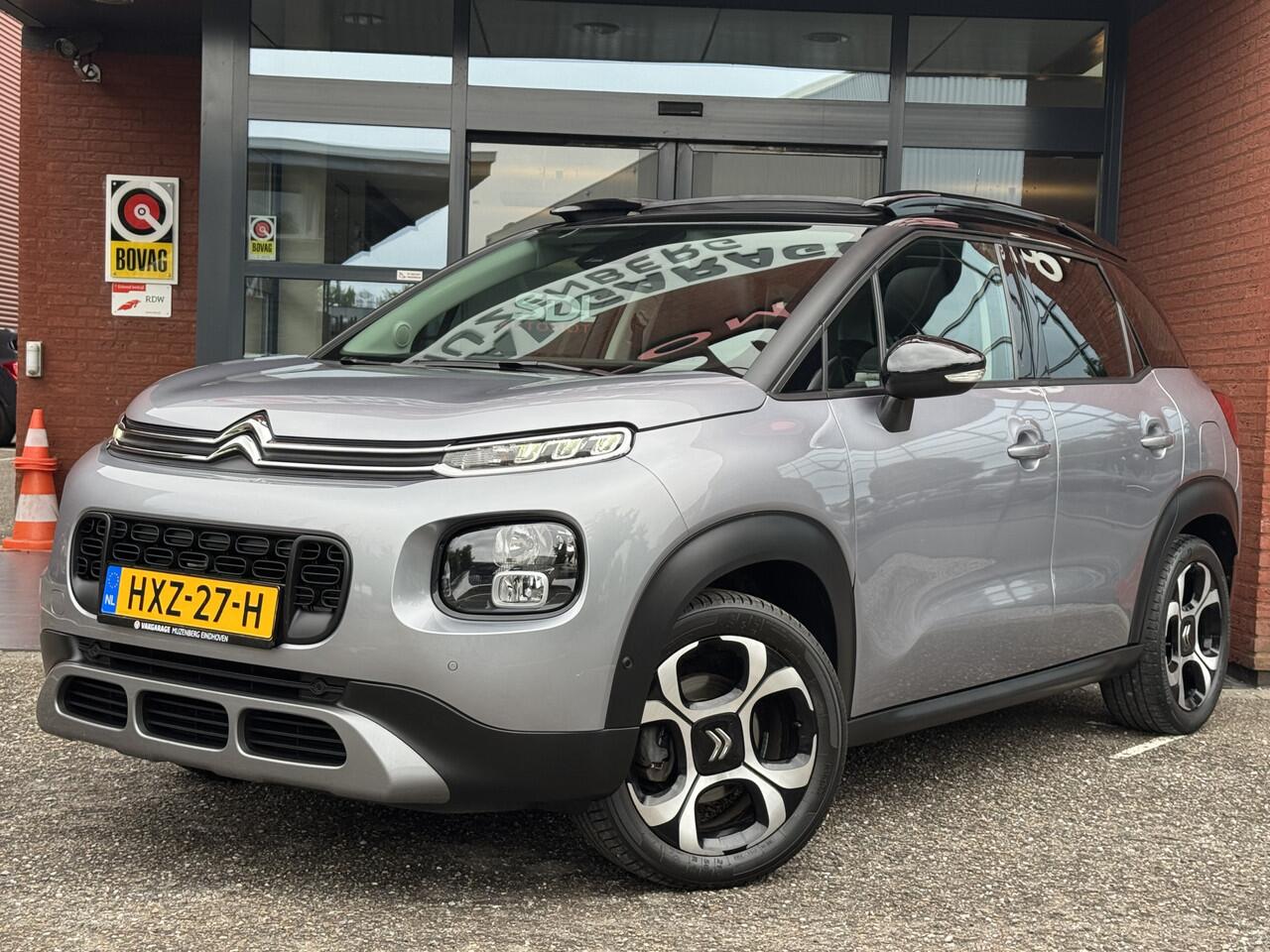 Citroen C3 Aircross 1.2 PureTech Shine // CRUISE // NAVI + CARPLAY // PANO/SCHUIFKANTELDAK // CLIMA // KEYLESS