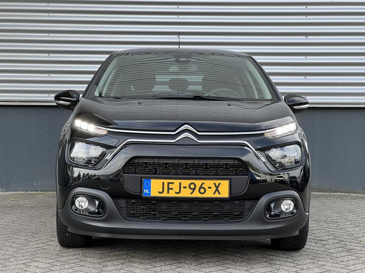 Citroen C3 Max 1.2 Turbo 110pk EAT6 | KEYLESS ENTRY | CAMERA | NAVI | LM-VELGEN | DAB+ | CLIMA | ALL-SEASONBANDEN |
