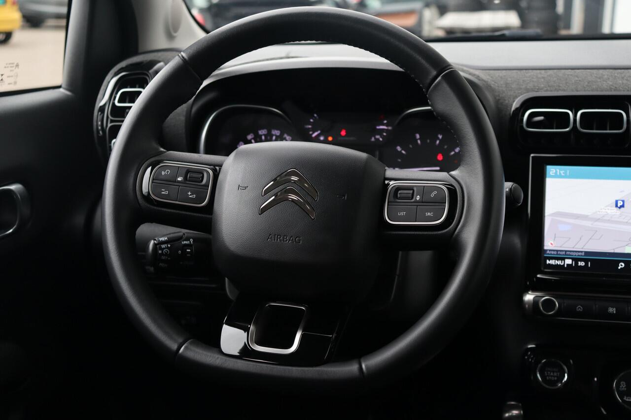 Citroen C3 Aircross Origin 1.2 PureTech Max Automaat | Navigatie | Climate Control | Cruise Control | Camera |