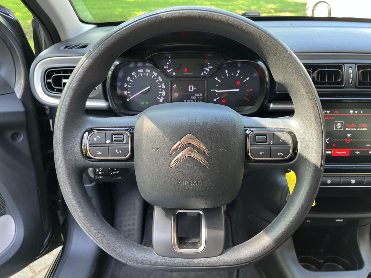 Citroen C3 1.2 PureTech Feel | FULL LED | CLIMATE | CRUISECONTROL | CARPLAY