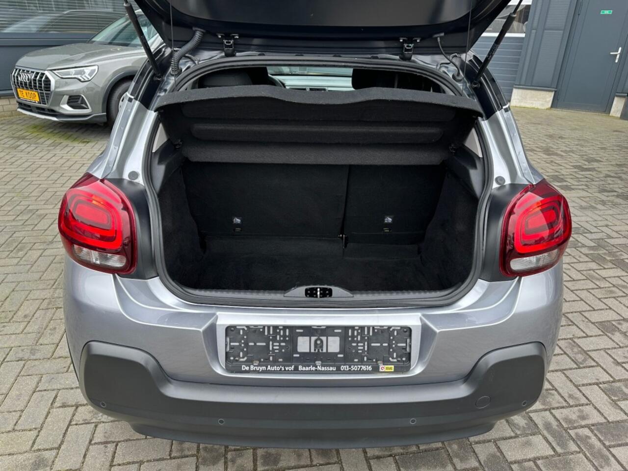 Citroen C3 1.2 PureTech SenS Highlight Navi Apple-CarPlay