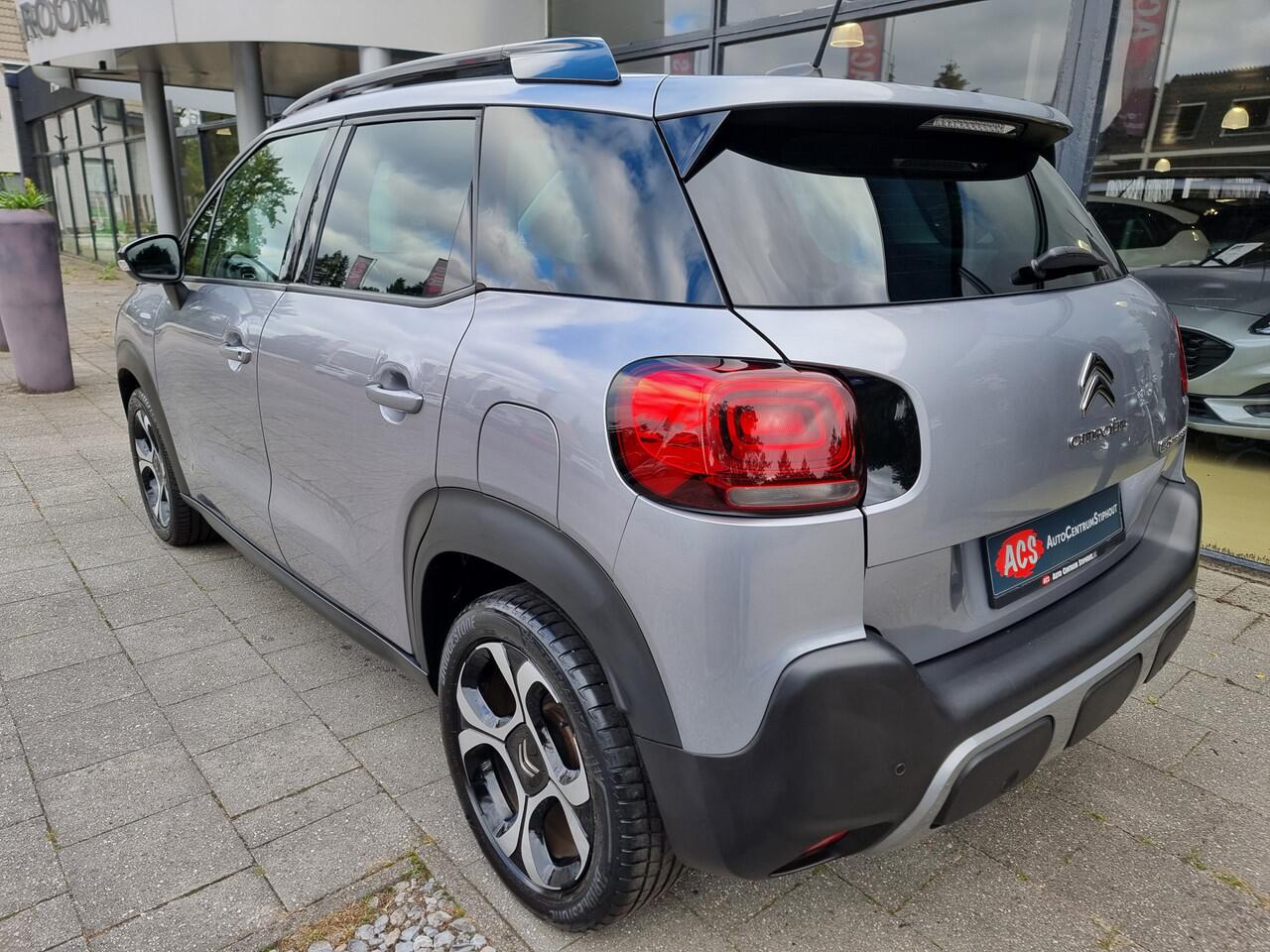 Citroen C3 Aircross Shine 1.2 S&S Shine Automaat | Dealeronderhouden | 28dkm | Smetteloze staat!
