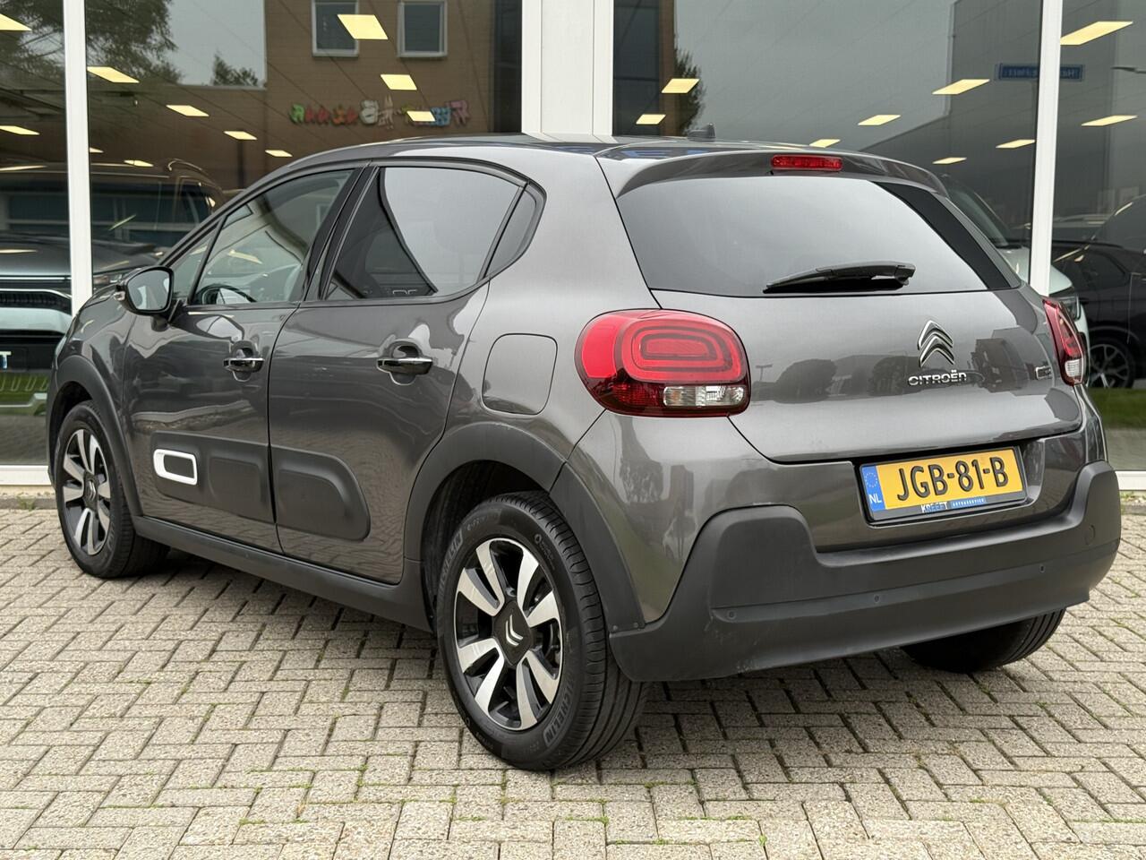 Citroen C3 1.2 PureTech Shine Automaat