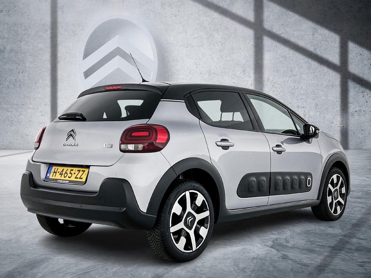 Citroen C3 82 PK Shine | Rijklaar