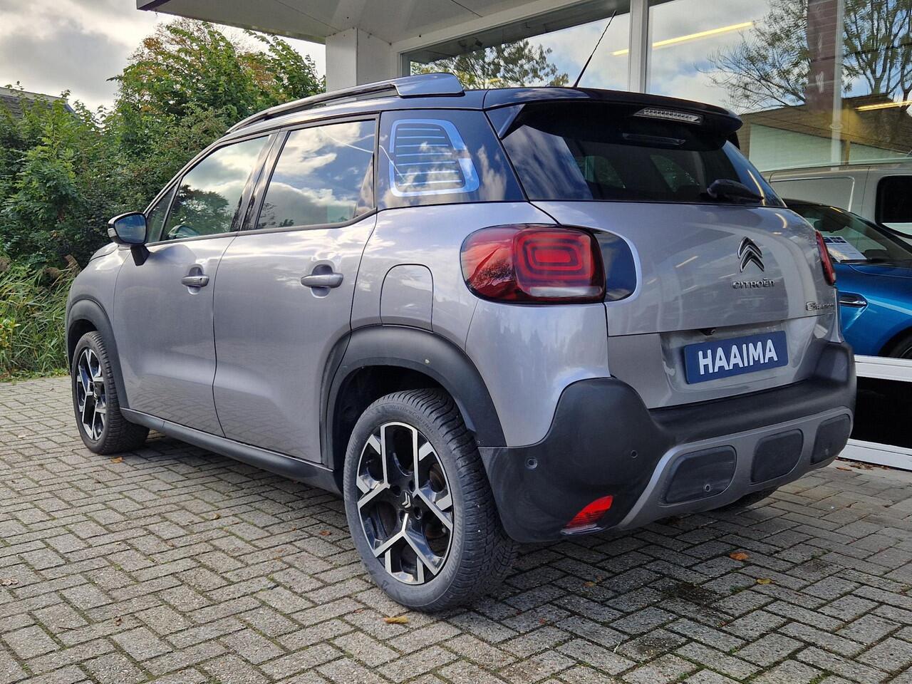 Citroen C3 Aircross 1.2T 110pk MAX | Climate & Cruise Control | Navigatie | Achteruitrijd Camera | LMV |