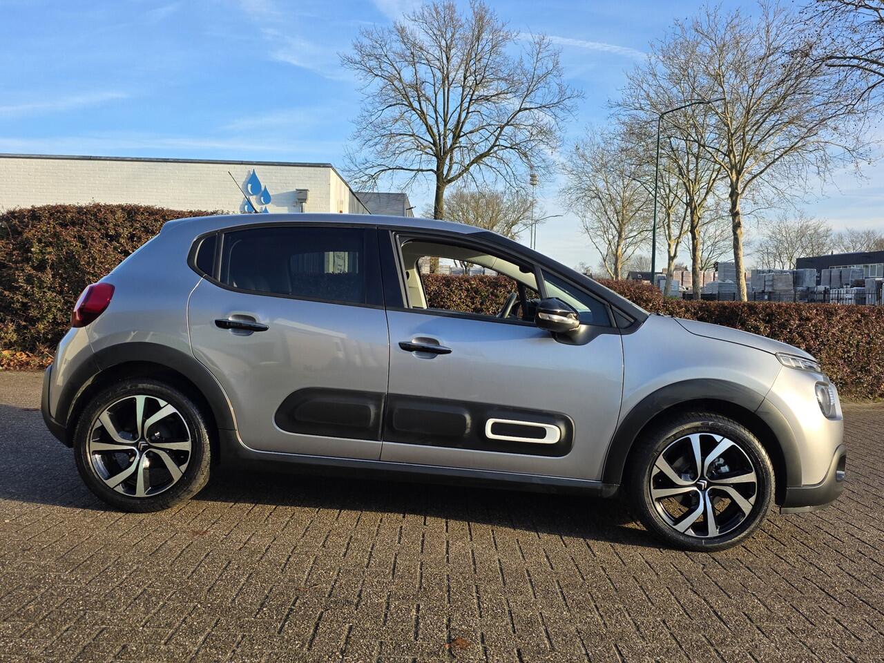 Citroen C3 1.2 PT Max! Camera! Carplay! Lm Velgen! Zondag OPEN!