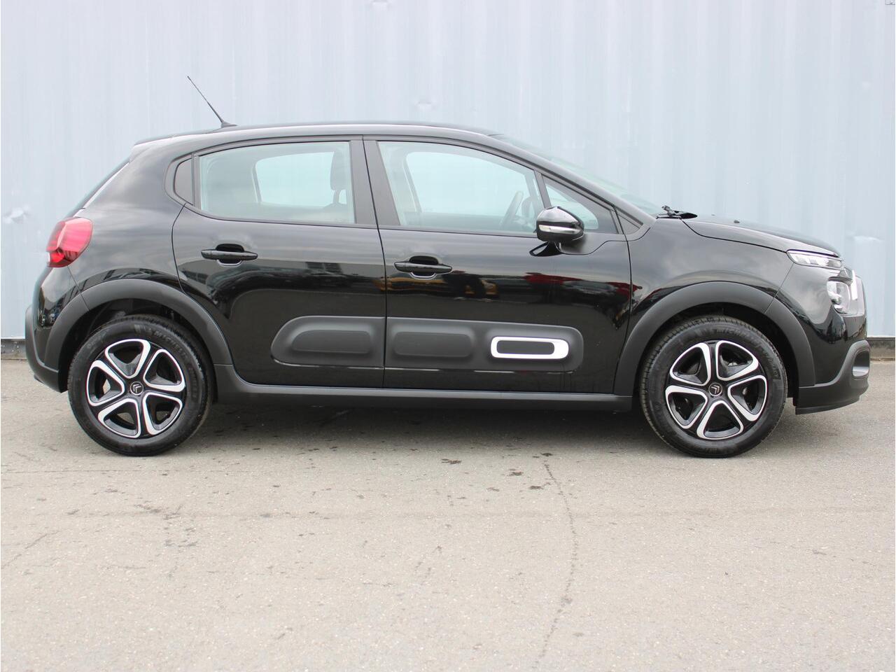 Citroen C3 1.2 PT 83PK PLUS CLIMA/NAVI