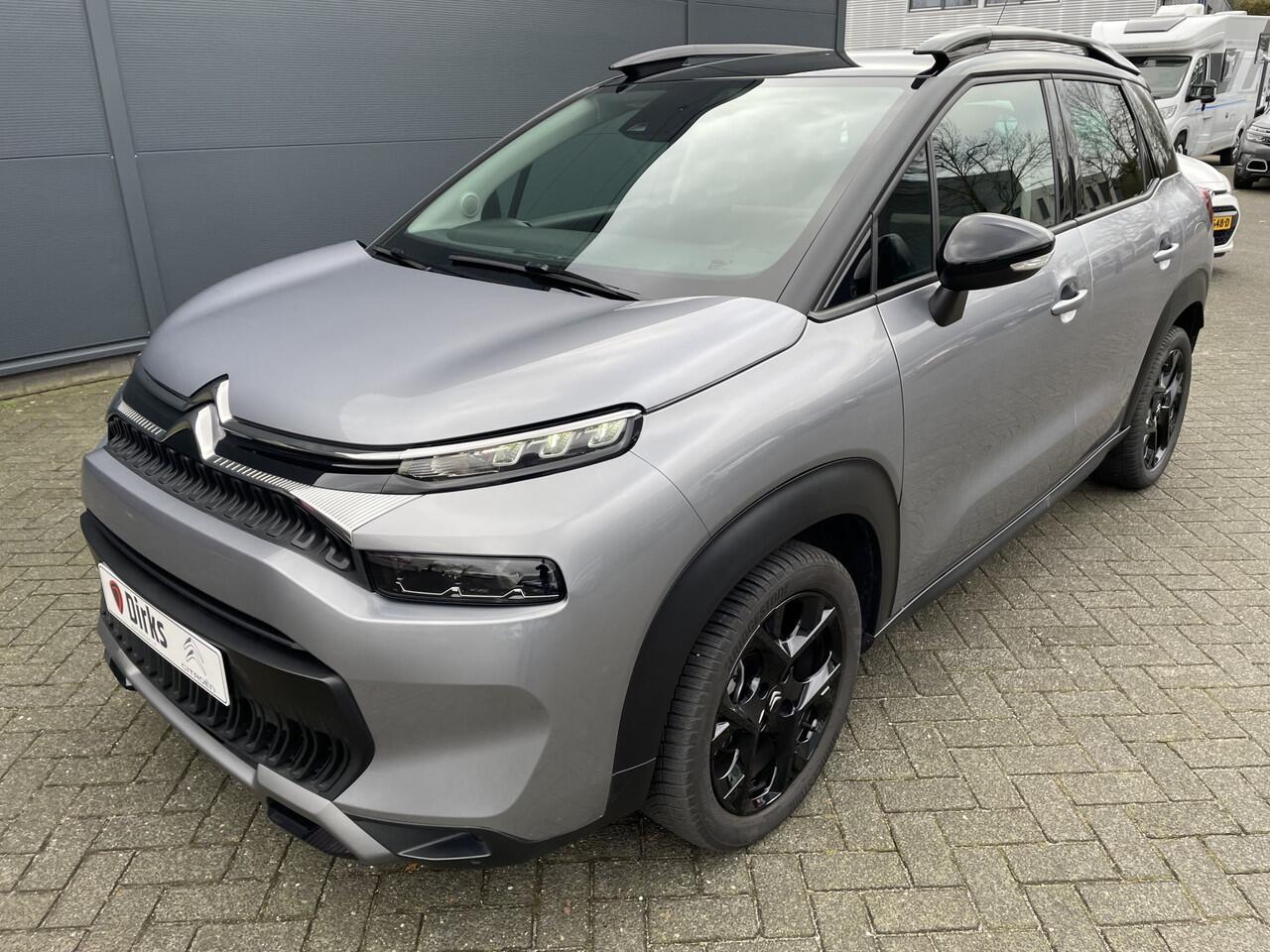 Citroen C3 Aircross 110pk Max (Camera - Keyless Entry - Grip Controle - Automatische Airco - LED - 17")