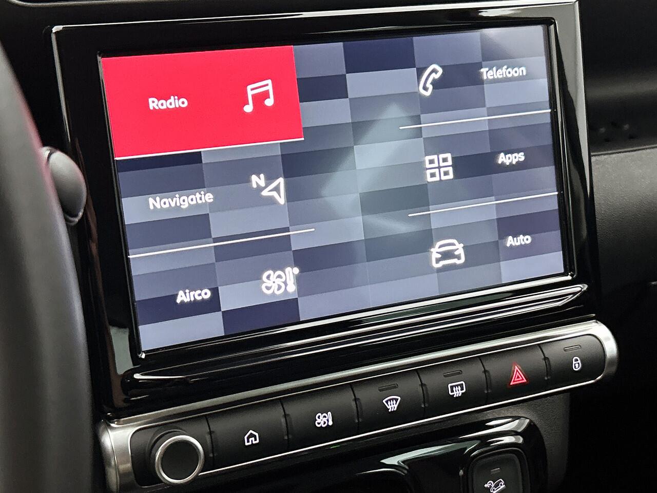 Citroen C3 Aircross 110 PK Max | Rijklaar | Keyless | Head up display | Navigatie | parkeersensoren