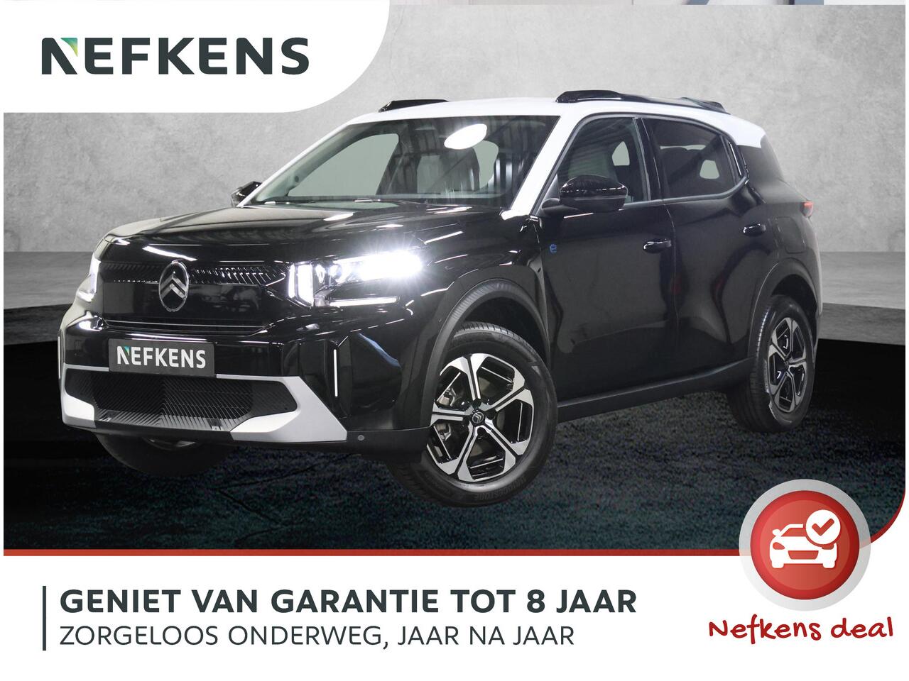 citroen-c3-Ë-c3-aircross-max-113pk-