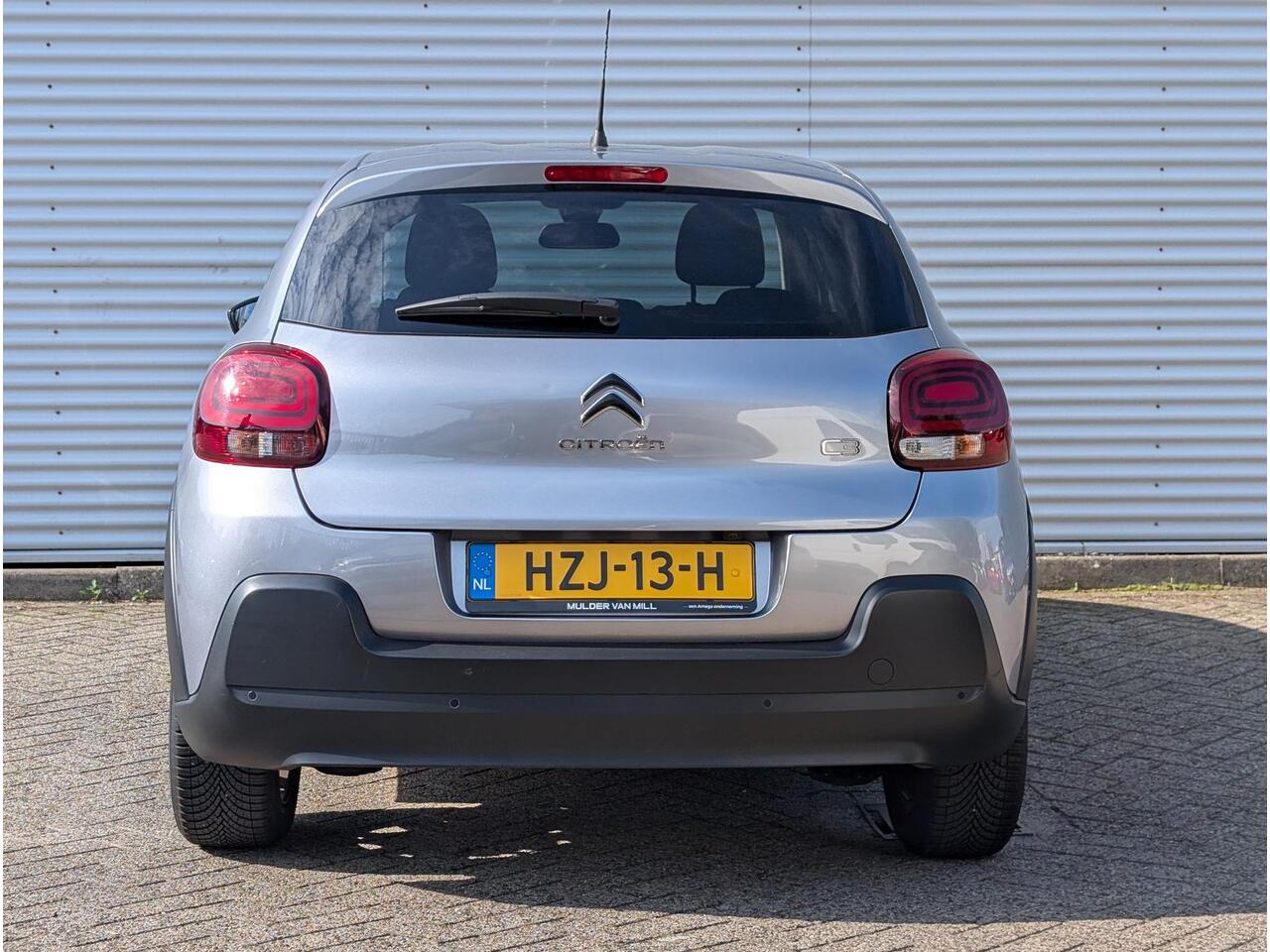 Citroen C3 Max 1.2 Turbo 110pk | CAMERA | NAVI | KEYLESS ENTRY | LM-VELGEN | CLIMA | APPLE CARPLAY / ANDROID AUTO | DAB+ |