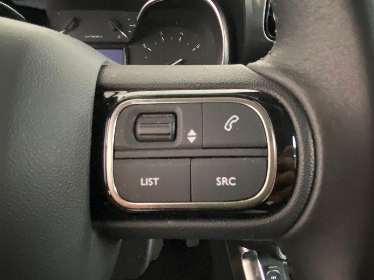 Citroen C3 Aircross 1.2 PureTech Plus Fabrieksgarantie!