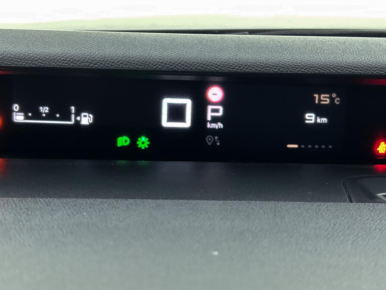 Citroen C3 Aircross Hybrid 145pk Automaat Max | Two Tone | Navigatie | Camera |