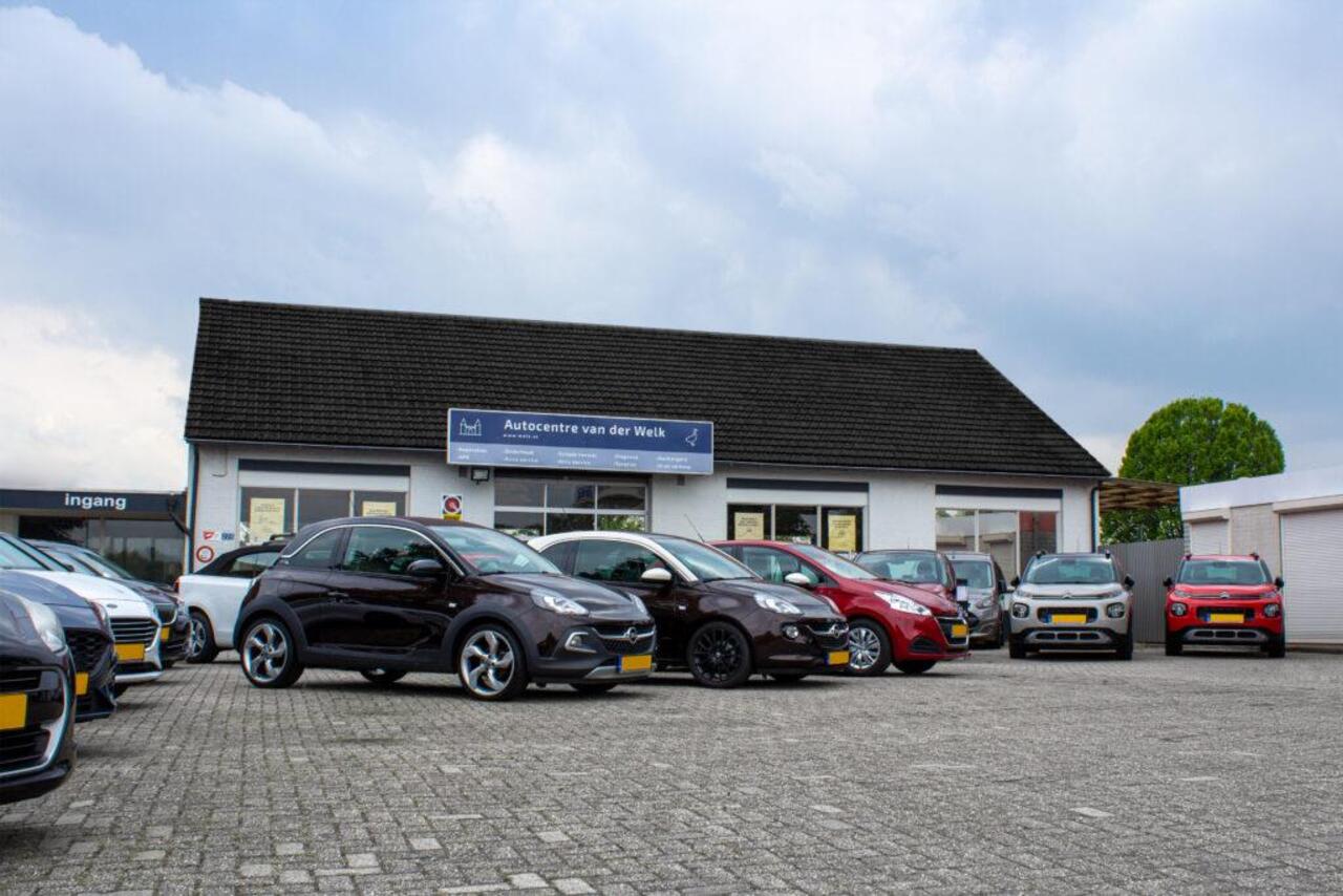 Citroen C3 Aircross 1.2 PureTech Shine NAVI | KLIMA | BOVAG!!