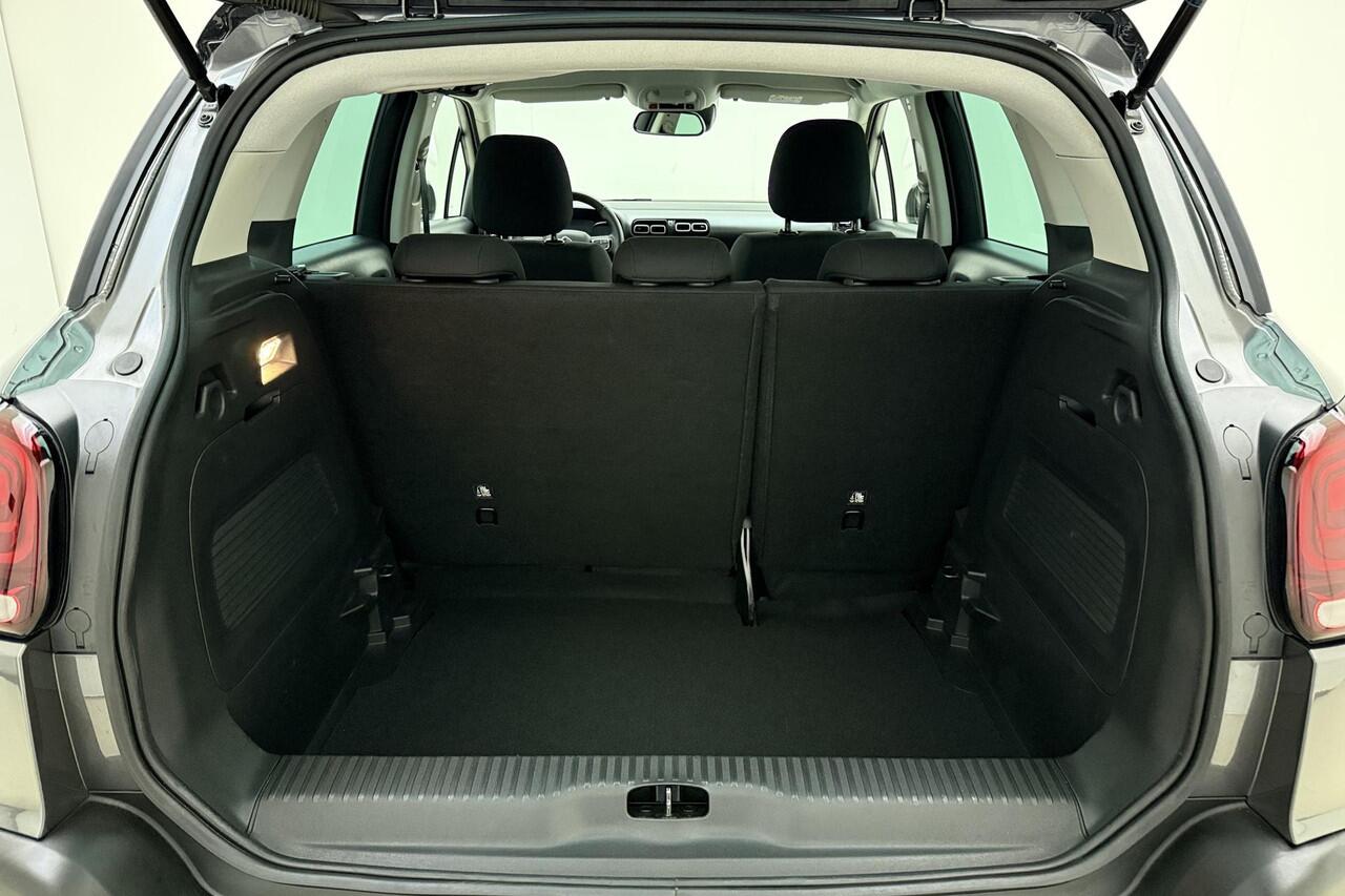 Citroen C3 Aircross 1.2 PureTech Max 130 PK Automaat | Navigatie | Camera | Climate control | Keyless | Dakrails | Extra getint glas | Lichtmetalen velgen