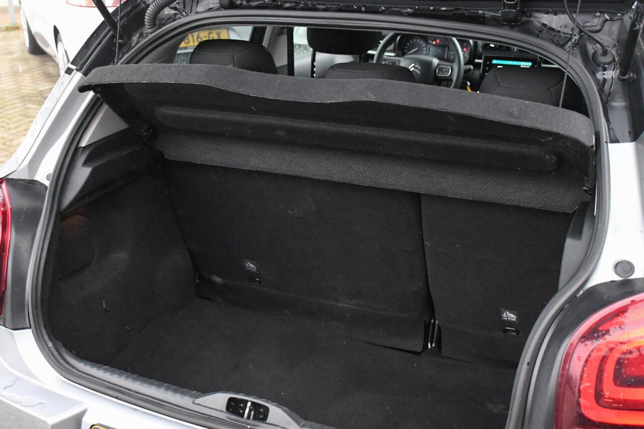 Citroen C3 1.2 PureTech Feel 1 EIGENAAR/CARPLAY/NAVIGATIE