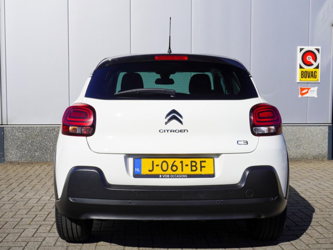 Citroen C3 1.2 PT Feel CarPlay | Clima | Park. sensoren | NAP | Navigatie