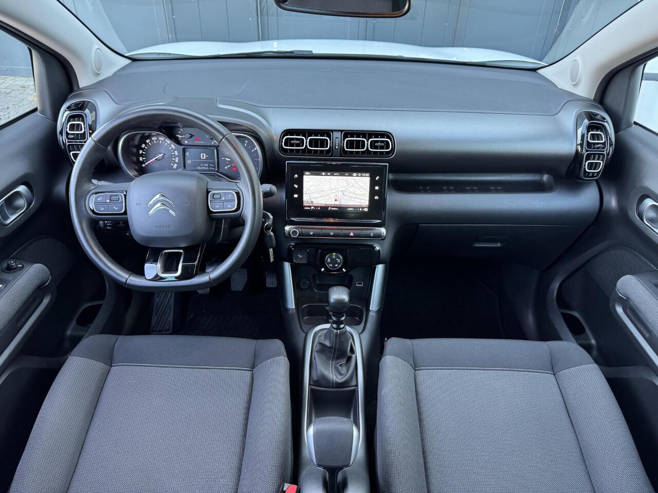 Citroen C3 Aircross 1.2 PT 110 Feel | Trekhaak | Navi | Apple Carplay | Prijs is rijklaar