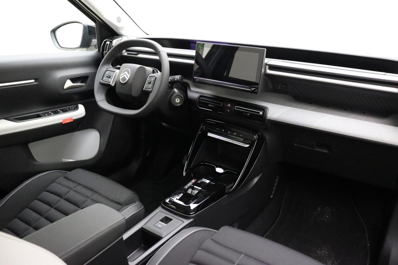 Citroen C3 Ë-C3 Aircross Max 113pk 44kWh | 100% elektrisch | 306km WLTP | Full LED | Navigatie | Camera | Climate Control | 17'' LM Velgen