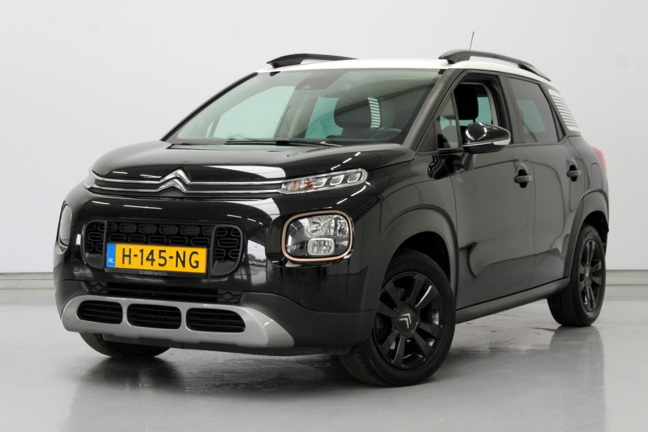 Citroen C3 Aircross 1.2 PureTech S&S Origins 111PK, NAVIGATIE | TREKHAAK | CRUISE CONTROLE | CARPLAY