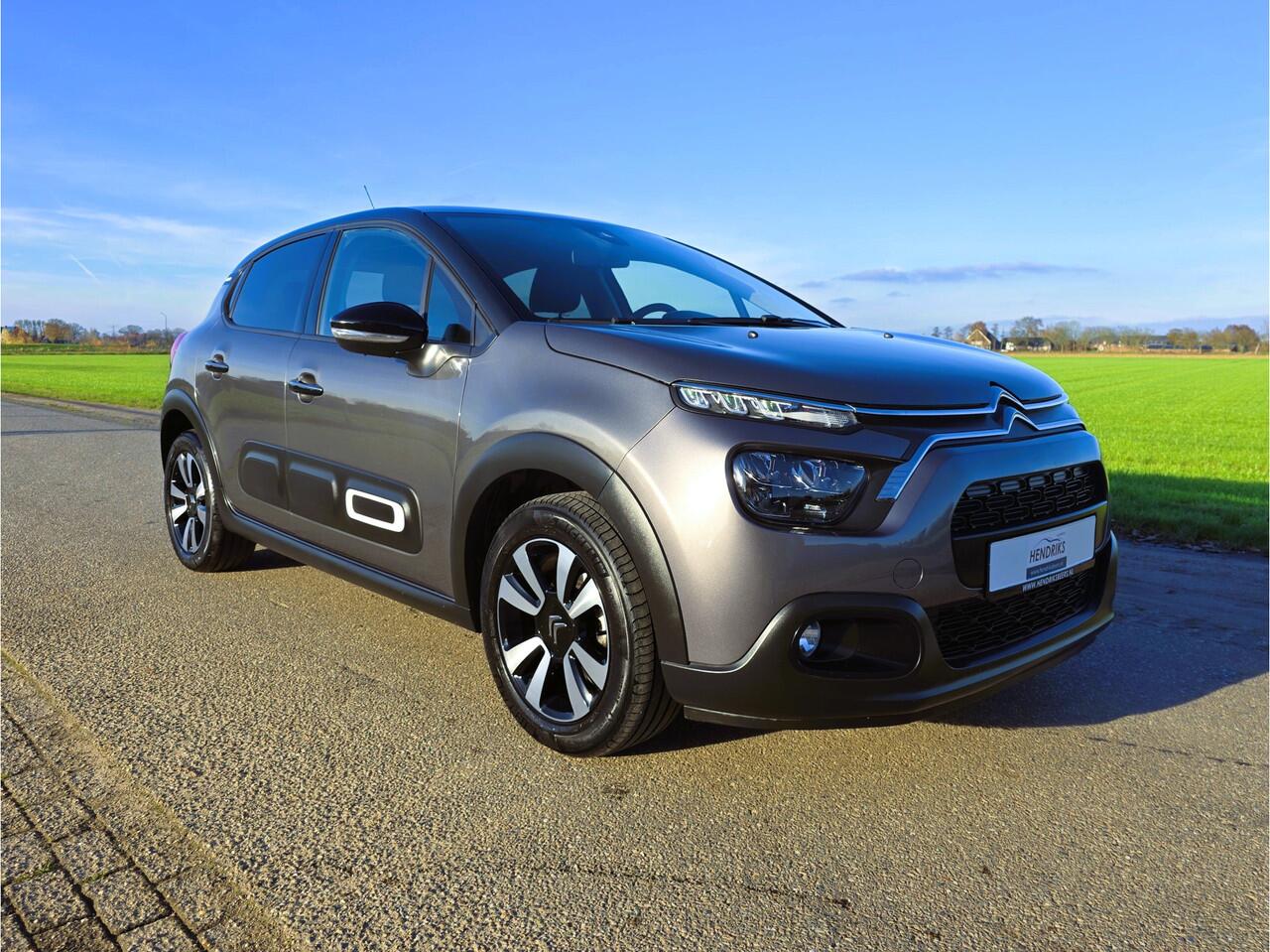 Citroen C3 1.2 PureTech Feel - 110 Pk - Euro 6 - Airco - Cruise Control