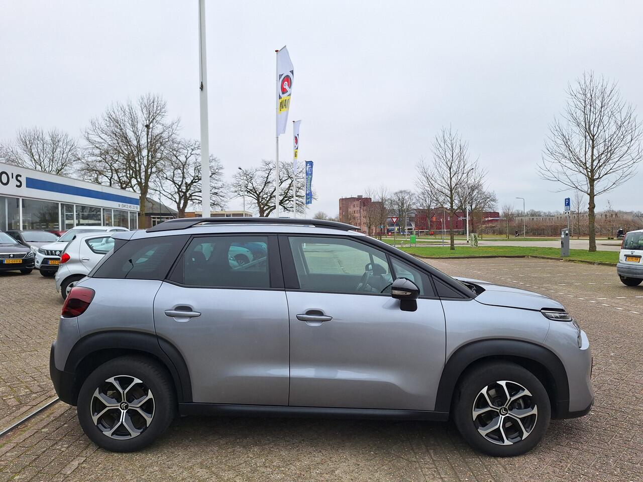 Citroen C3 Aircross 15X OP VOORRAAD 1.2 PureTech Shine