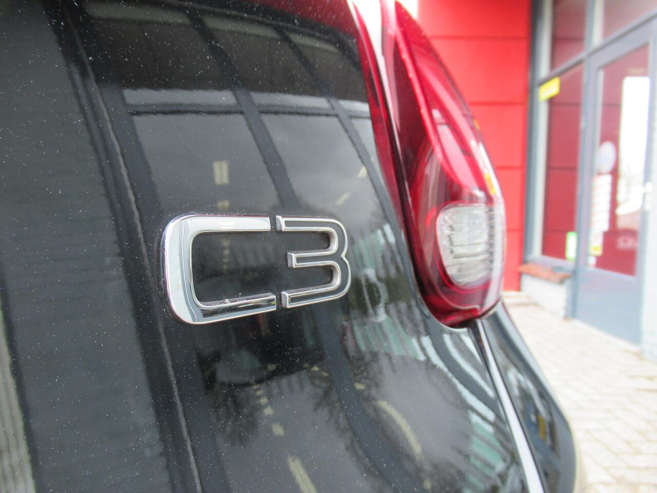 Citroen C3 1.2 PureTech S&S Business| 110-PK| Automaat| | Clima-Airco | Apple Carplay | Parkeercamera | Incl. BOVAG Garantie | LED Dagrijverlichting |