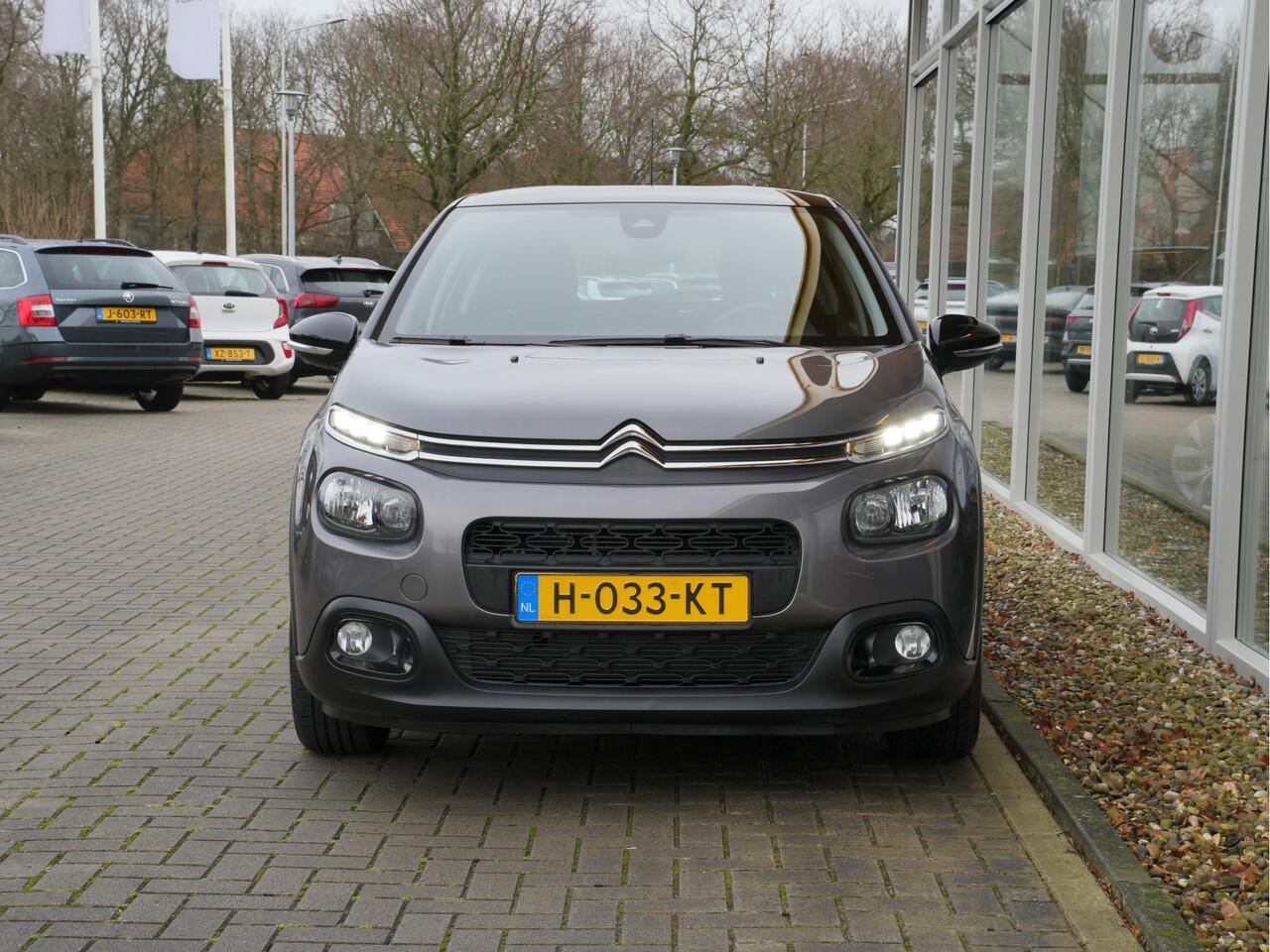 Citroen C3 1.2 PureTech S&S Feel Edition | Navigatie | Climate Control | Android/Apple Carplay