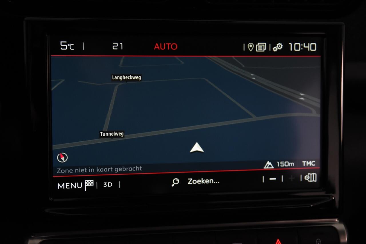 Citroen C3 Aircross Shine *1ste Eigenaar*Navigatie*Leer*DAB*