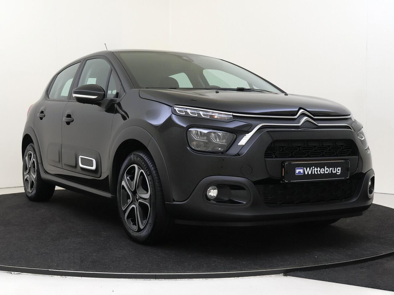Citroen C3 1.2 PureTech Plus | Full Map Navigatie | Carplay | Climate Control |