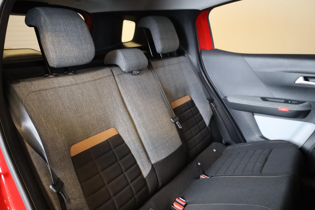 Citroen C3 Aircross Turbo 100 Plus Camera | Sensoren A | Carplay/Android Auto