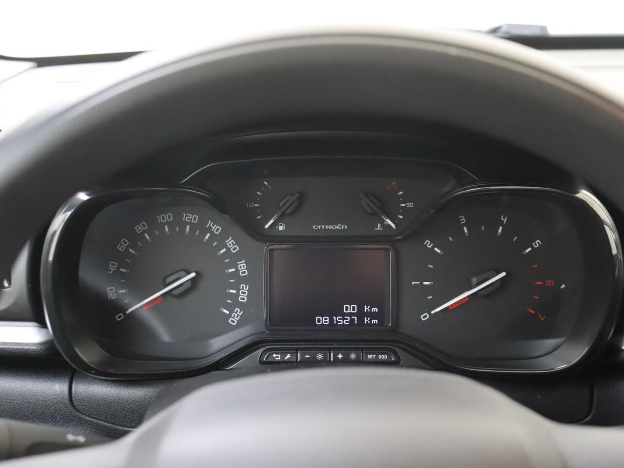 Citroen C3 1.2 PureTech C-Series