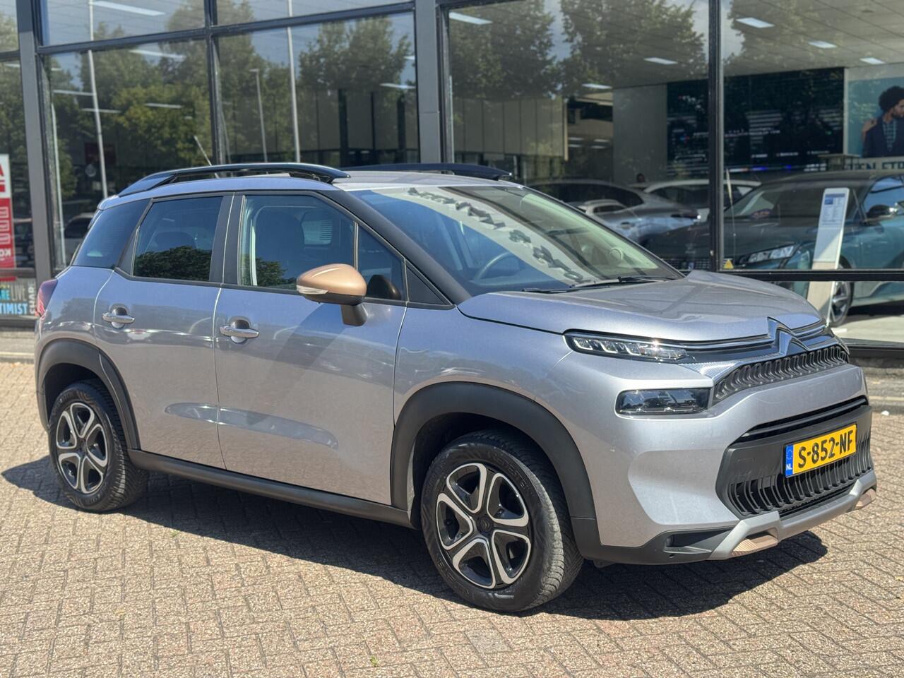 Citroen C3 Aircross 110pk PureTech Feel Camera|Navigatie|Nieuwe Model