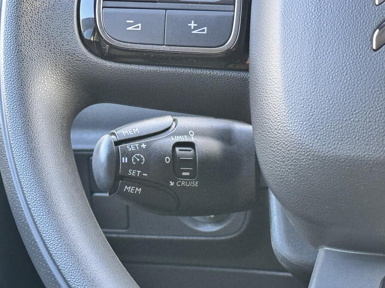 Citroen C3 1.2 PureTech Business | Stoelverwarming | Camera