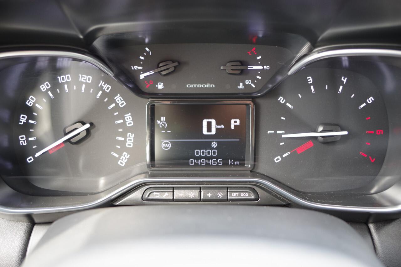 Citroen C3 Aircross 1.2 PureTech Automaat Shine, Carplay, Cruise Control, Climate Control