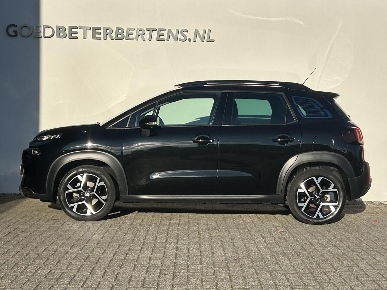 Citroen C3 Aircross 1.2 PT 110 Max | Camera | Navi | Prijs is rijklaar