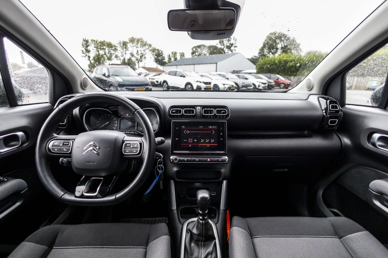 Citroen C3 Aircross 1.2 PureTech S&S Feel | Trekhaak | NL Auto | Cruise