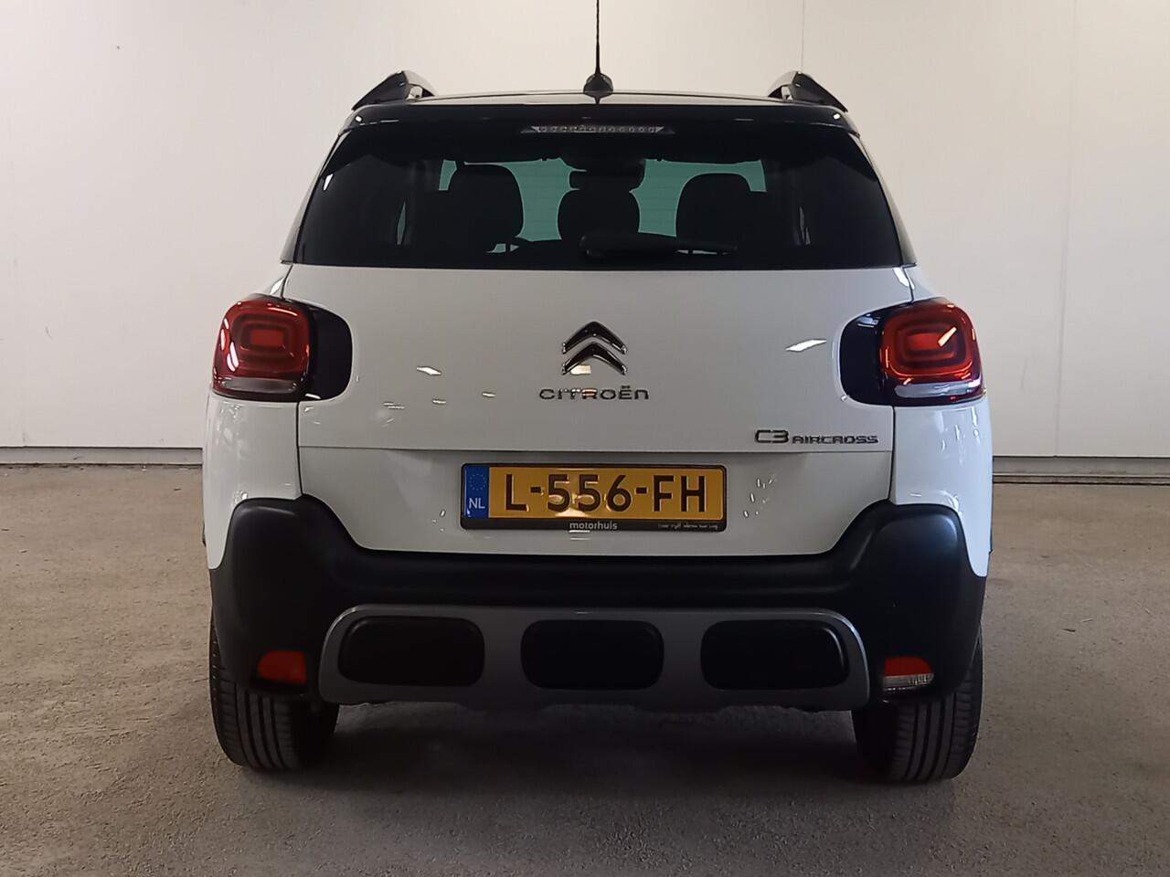 Citroen C3 Aircross 1.2 PureTech C-Series | Apple Carplay/Android Auto | Cruise control |