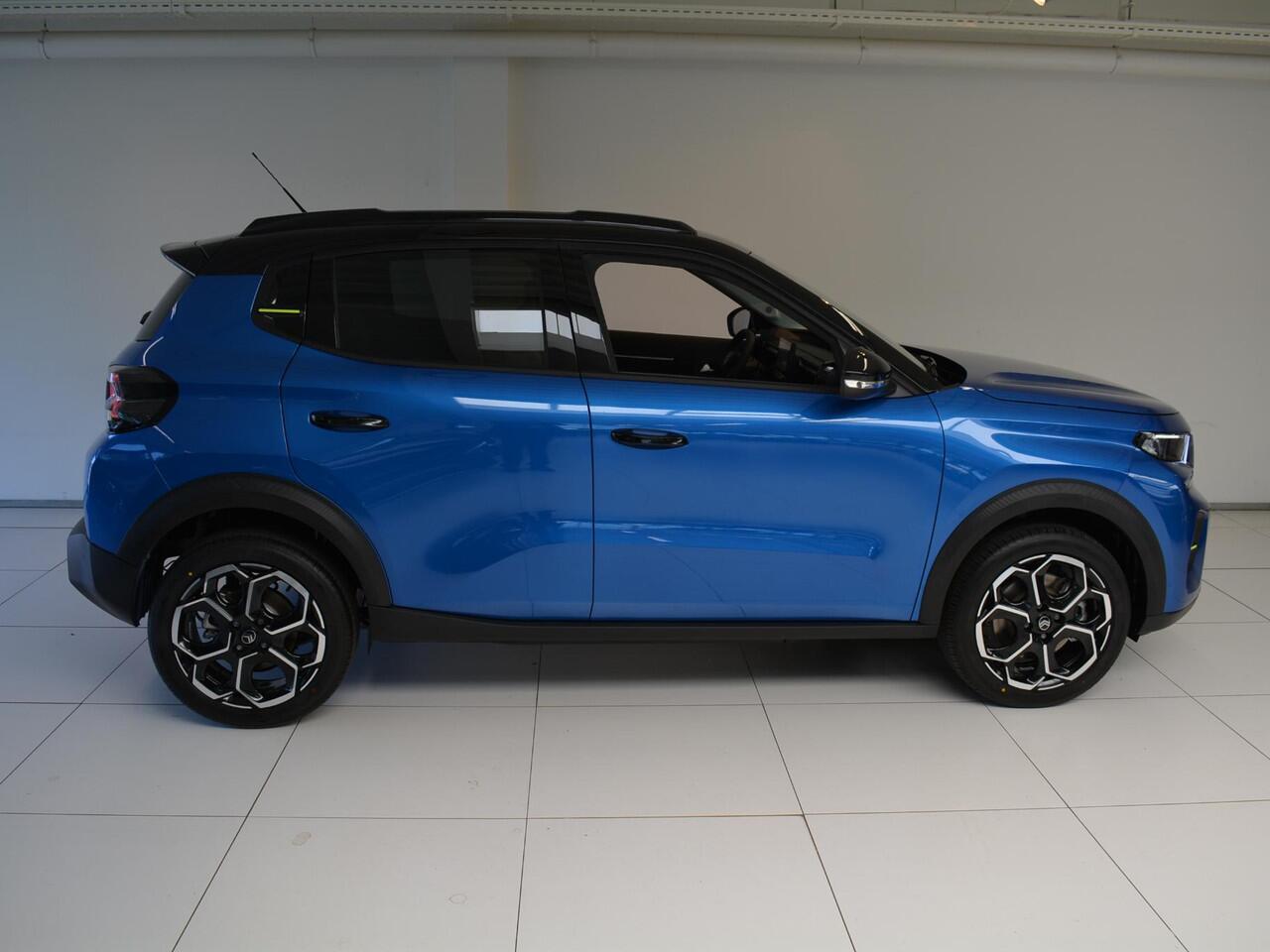 Citroen C3 Ë-C3 Max 113pk 44 kWh | Direct leverbaar | Boordlader 11kW - 3 fasen |