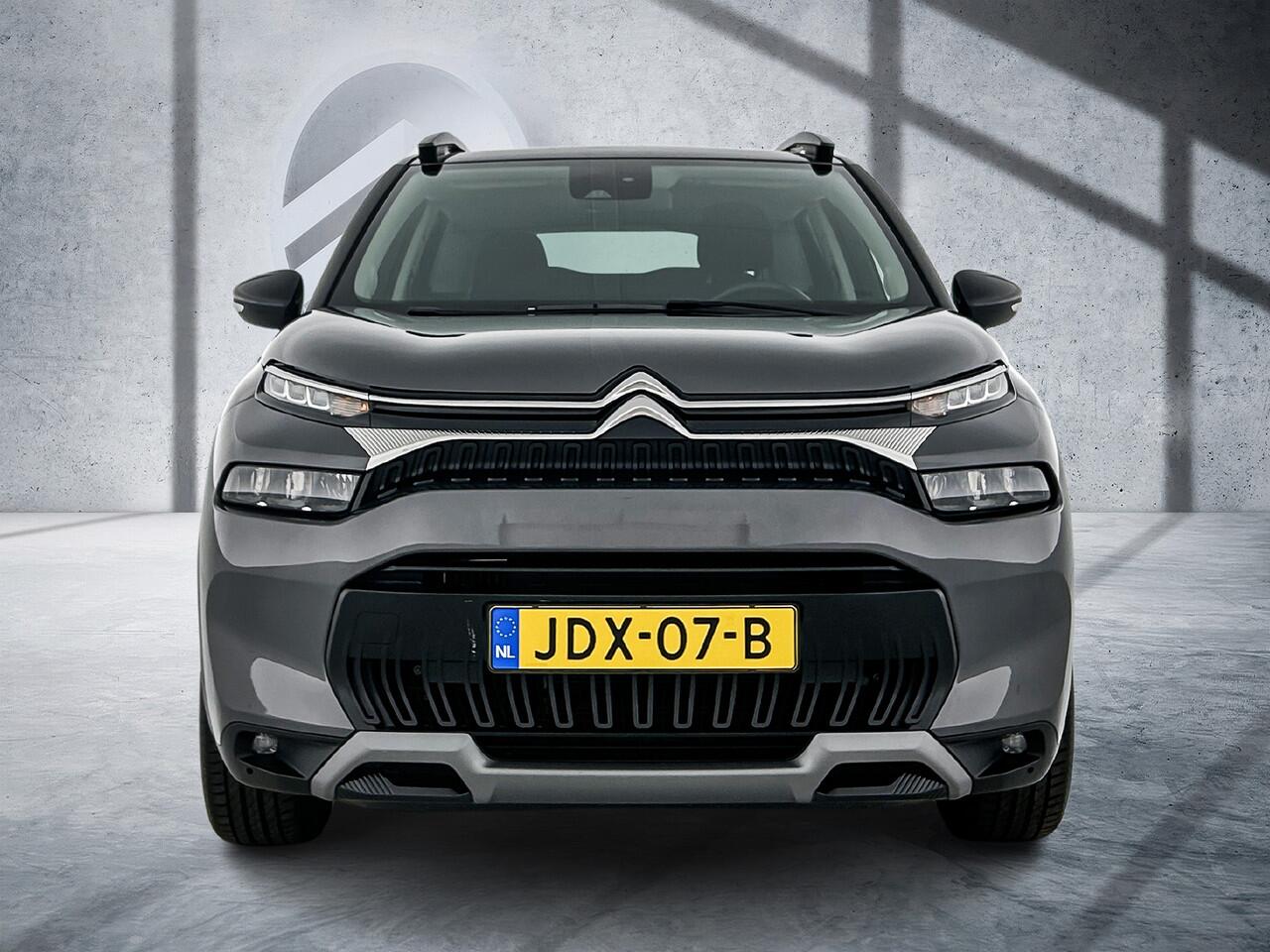 Citroen C3 Aircross 130 PK Automaat Feel | Rijklaar | Parkeersensoren achter | Apple Carplay |