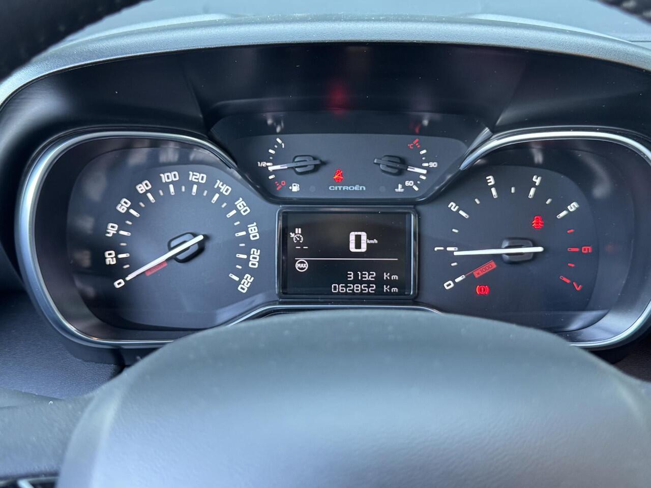 Citroen C3 Aircross 1.2 PT 110 Feel | Trekhaak | Navi | Apple Carplay | Prijs is rijklaar