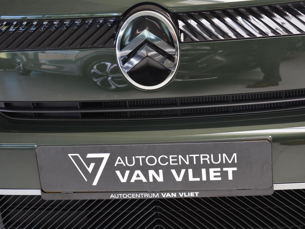 Citroen C3 Ë-C3 Aircross Max 113pk 44 kWh