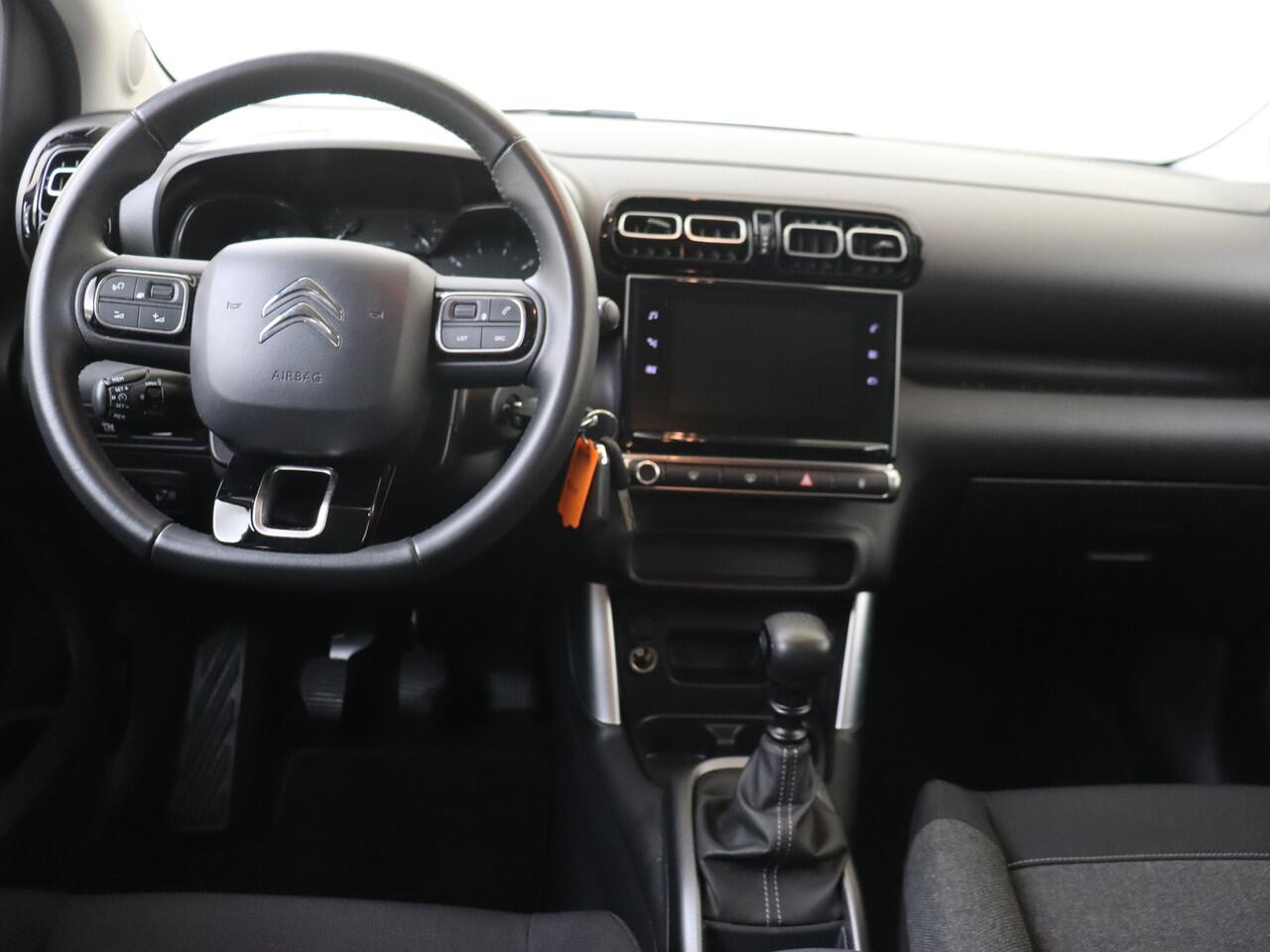 Citroen C3 Aircross 1.2 PureTech C-Series | Navigatie | Climate Control | Parkeerhulp Achter |