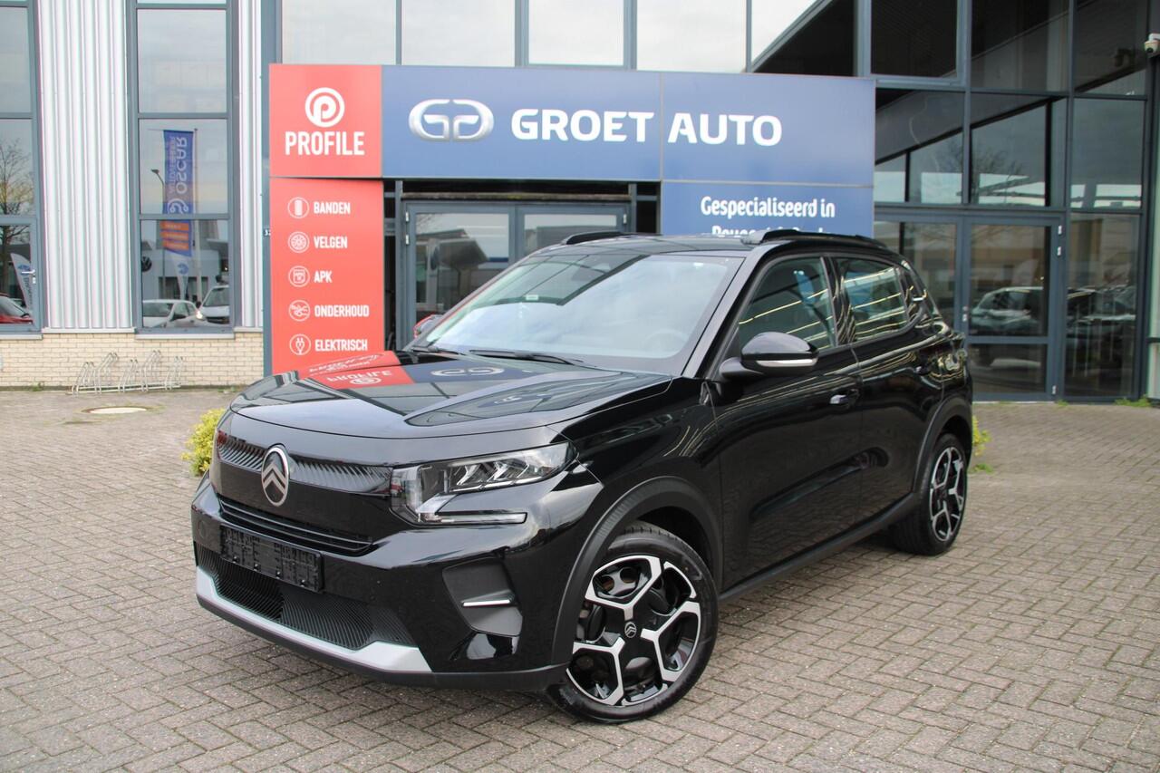 citroen-c3-1.2-turbo-100pk-plus-air